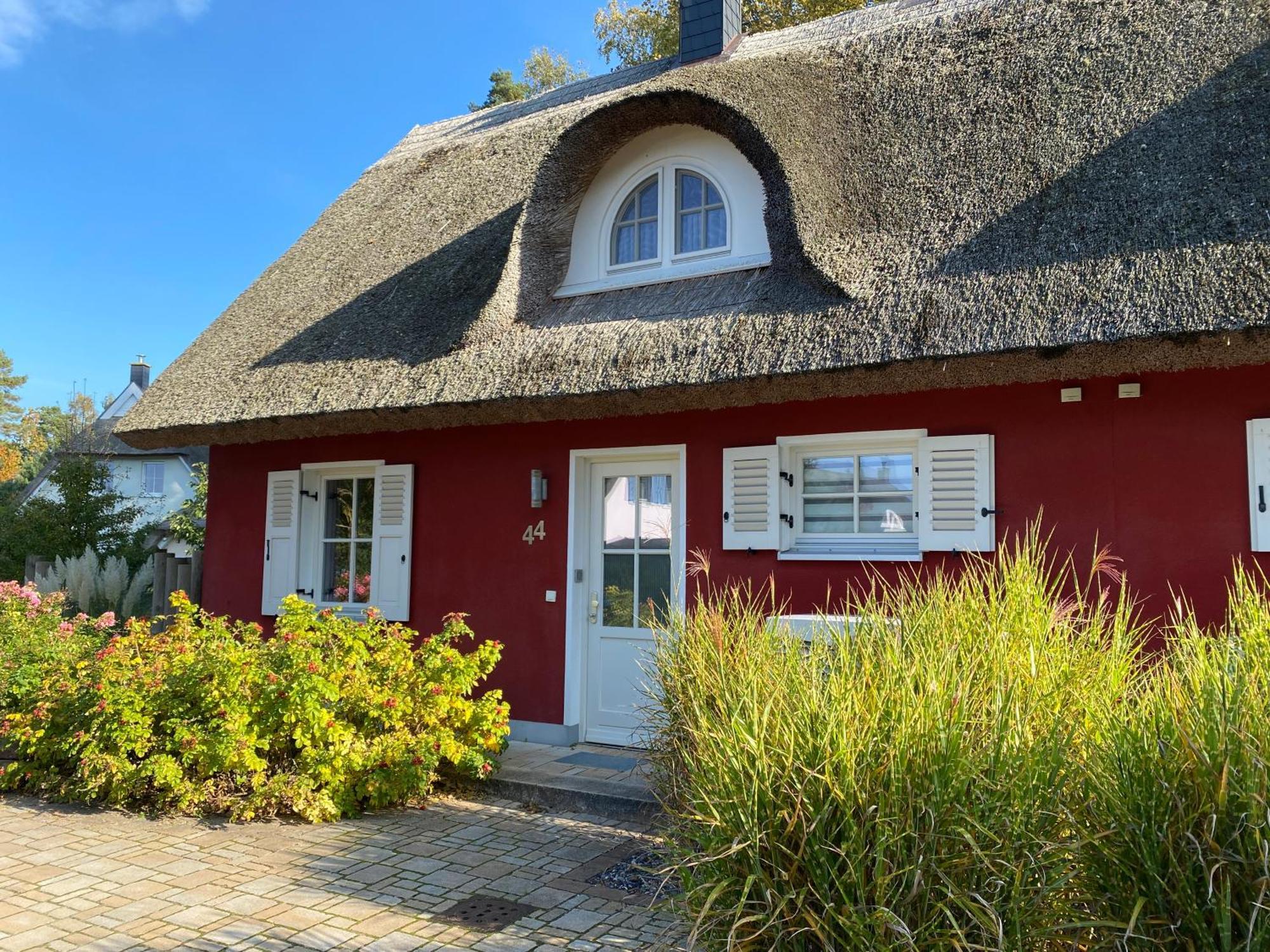 Ferienhaus Greta Glowe Luaran gambar