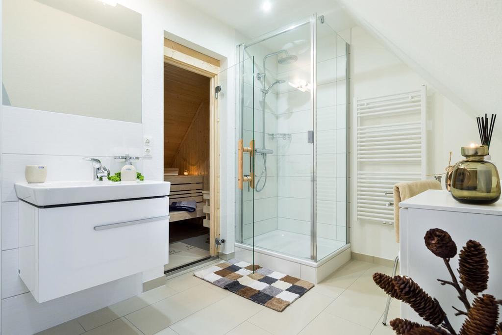 Ferienhaus Greta Glowe Luaran gambar