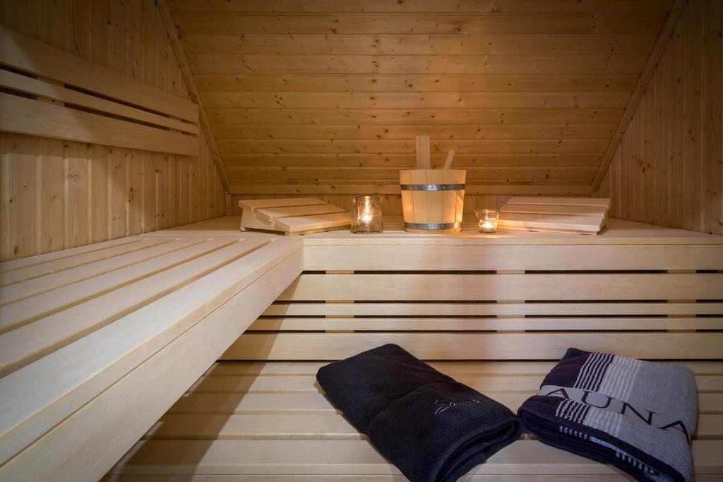 Ferienhaus Greta Glowe Luaran gambar