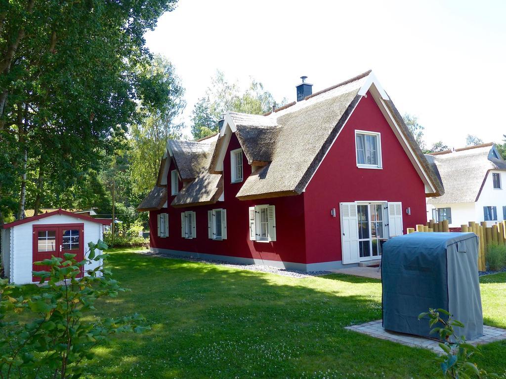 Ferienhaus Greta Glowe Luaran gambar
